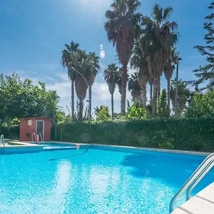 Apartamento Homeholidaysrentals Amaral, Pineda De Mar