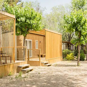 2* Camping Senia Caballo De Mar