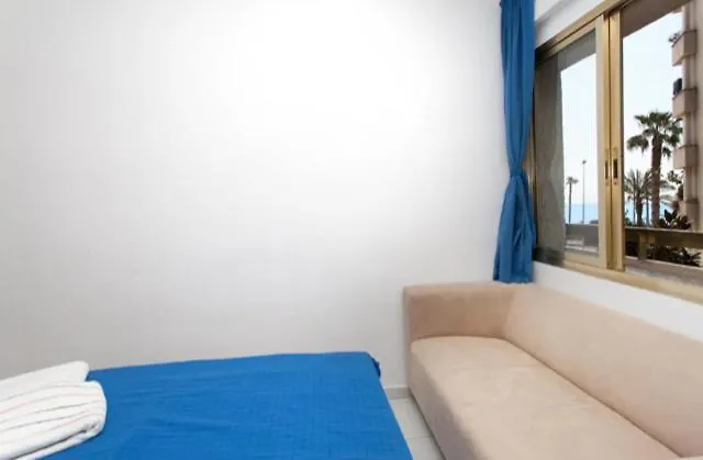 Seaview Apartment At The Beach Pineda de Mar Spain